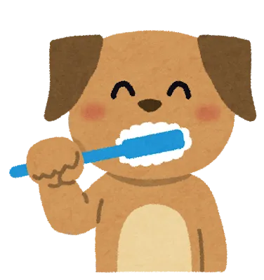 鈴鹿市飼い主向け犬の健康維持歯磨き