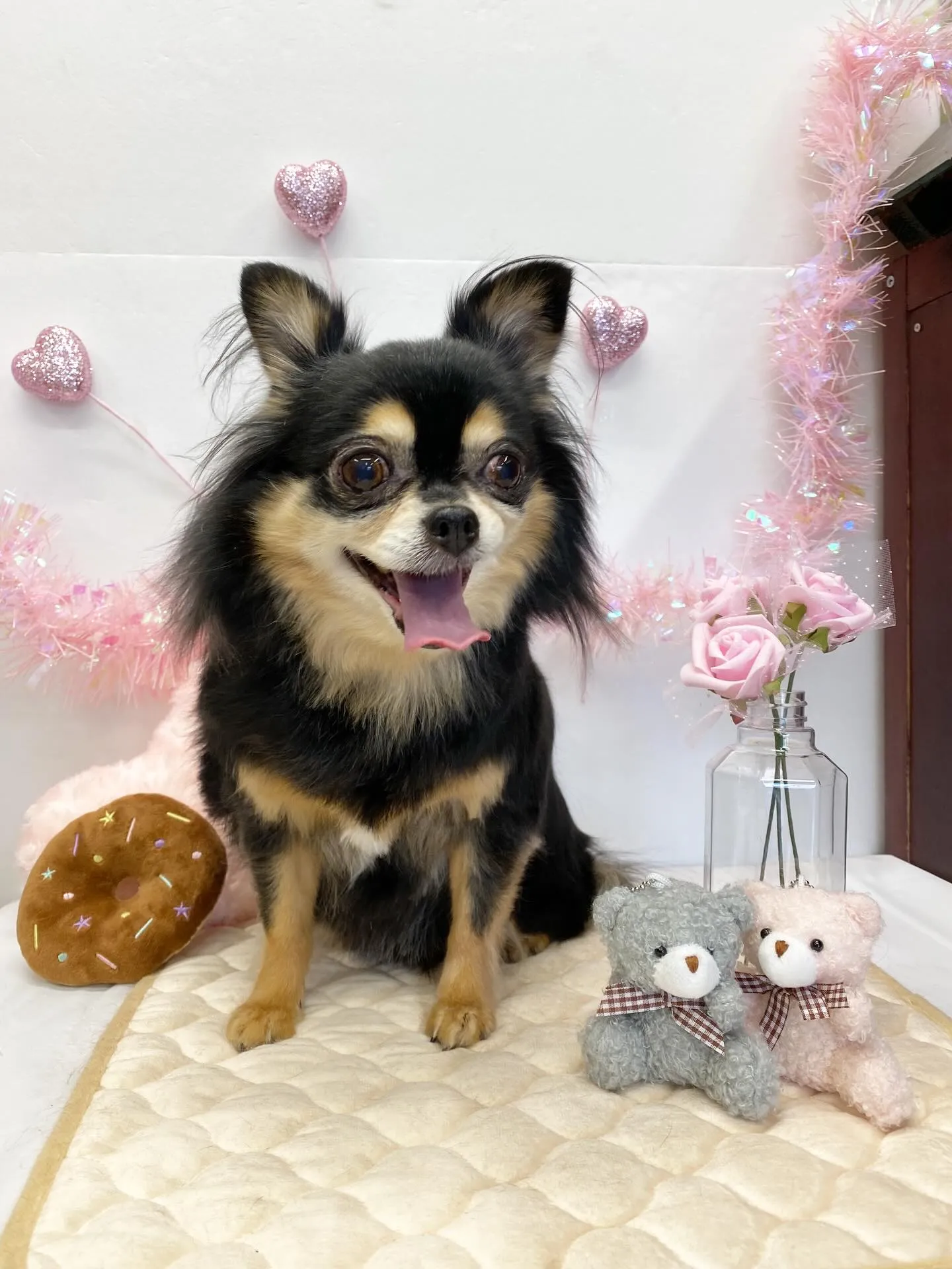 💓ミッチちゃん、りなちゃん💓